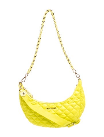 Nylon Shoulder Bag