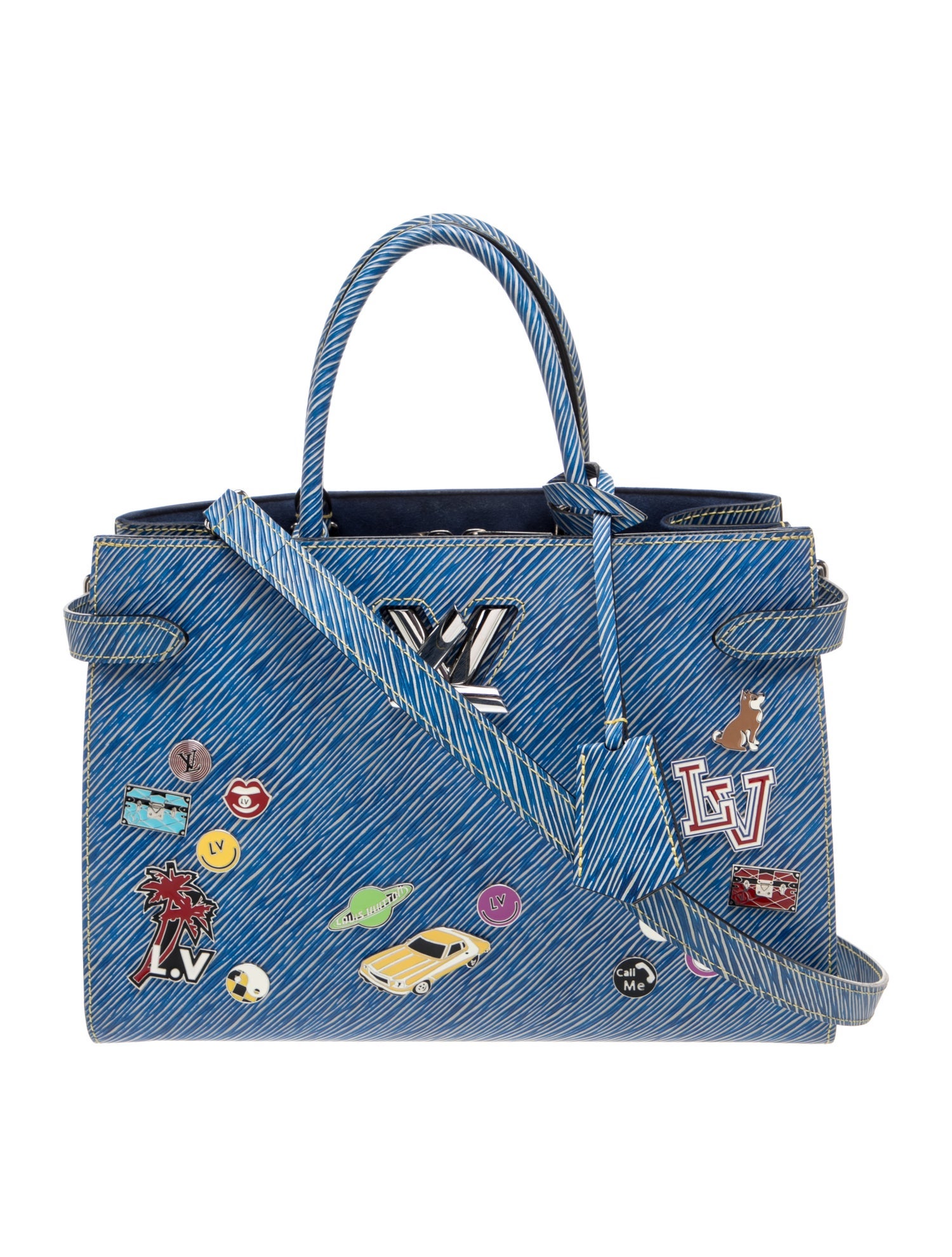 LV Monogram Twist