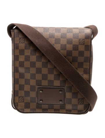 Damier Ebene Brooklyn
