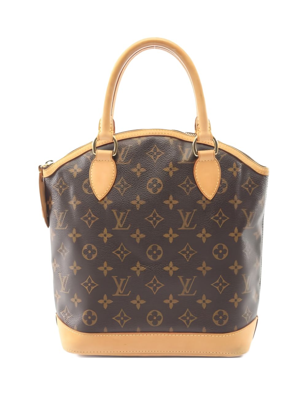 2006 Monogram Lockit tote bag