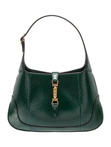Piston Lock Shoulder Bag
