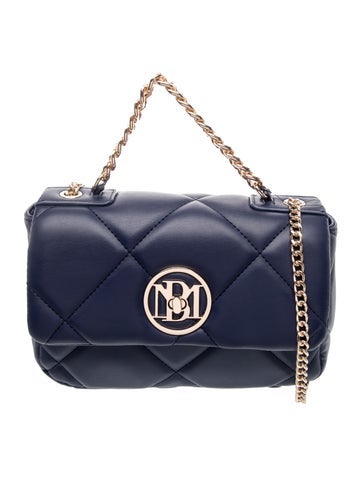 Badgley Mischka Vegan Leather Top Handle Bag w/ Tags