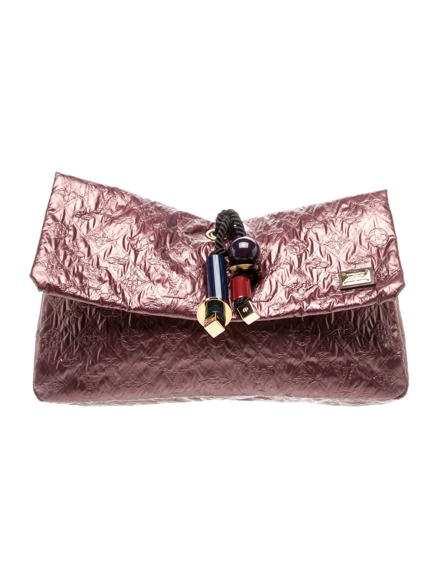 LV Monogram Mara Limelight African Queen Vintage