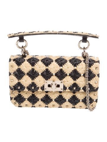 Straw Rockstud Small