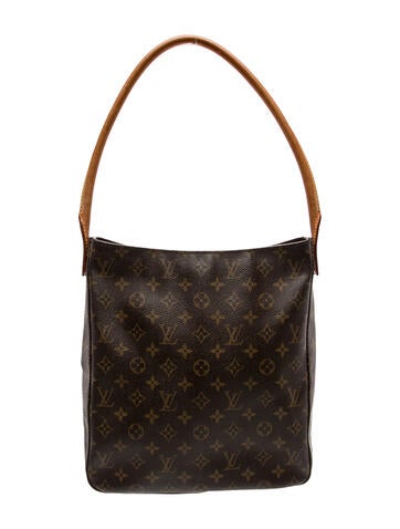 Louis Vuitton LV Monogram Looping GM