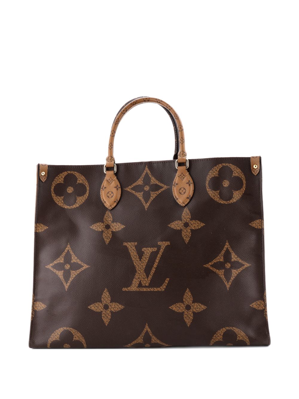 OnTheGo Reverse Monogram Giant GM tote bag