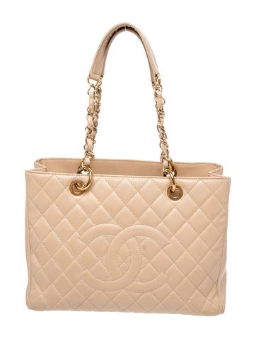 Caviar Grand Shopping Tote