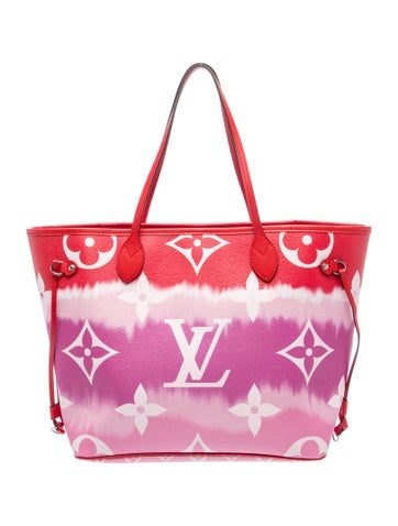 Escale Monogram Giant Neverfull w/Pouch