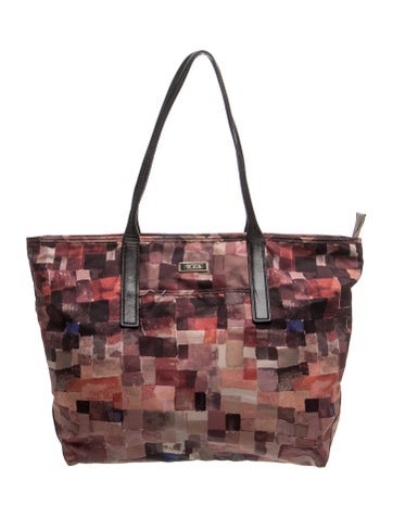 Tumi Nylon Tote