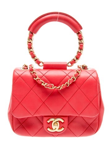 Small In The Loop Flap Bag