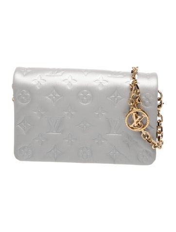 LV Monogram Pochette Coussin