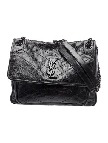 Leather Niki Medium