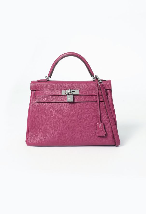 Hermes Tosca Togo Kelly Retourné 32