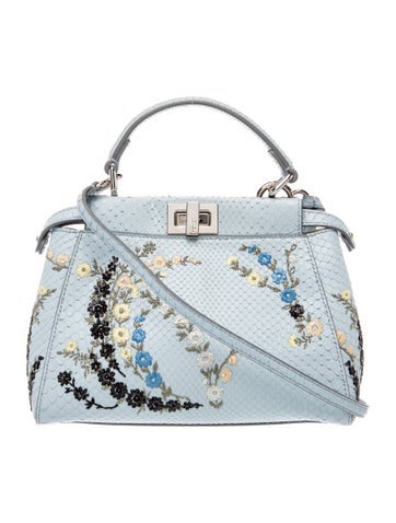 Snakeskin Peekaboo
