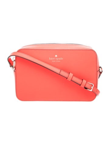 Leather Crossbody Bag w/ Tags