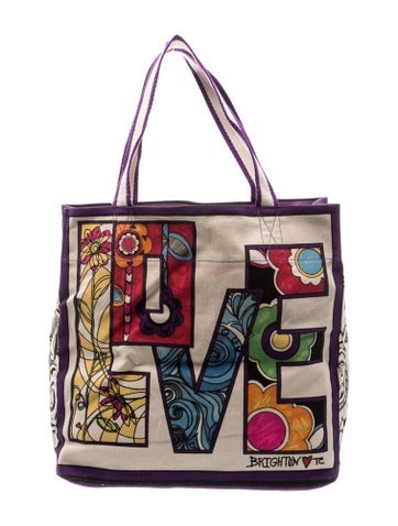 Canvas Tote w/ Tags