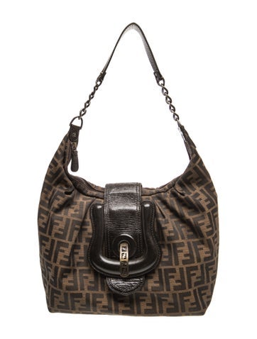 Zucca FF Zucca Hobo Bag