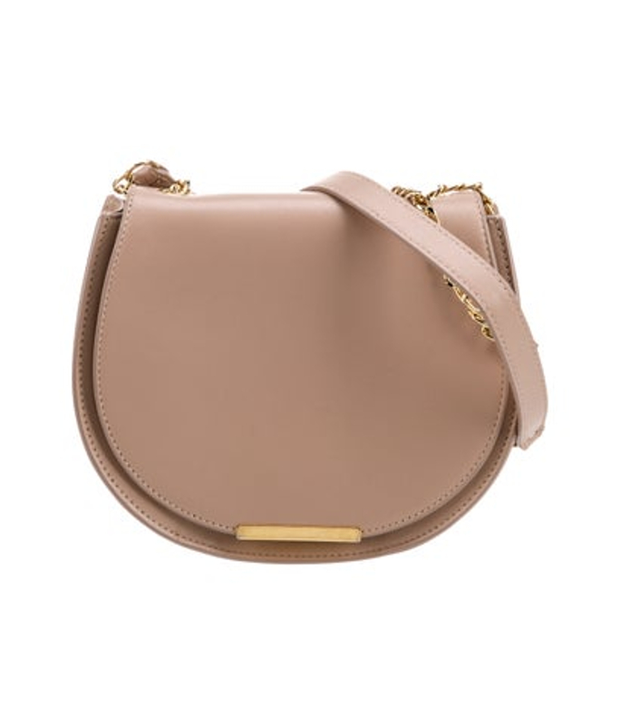 Cuyana Leather Crossbody Bag