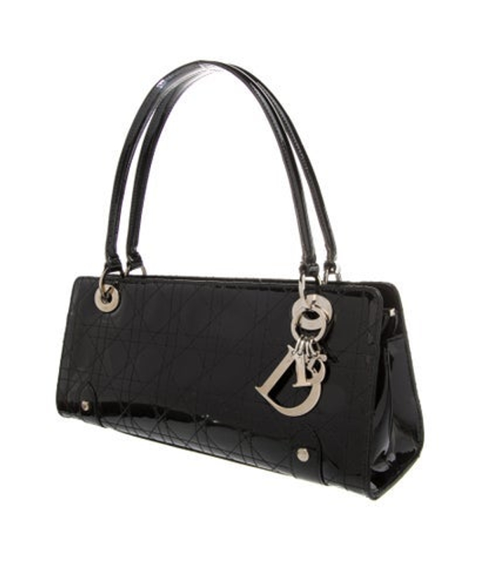 Dior Dior Cannage Shoulder Bag