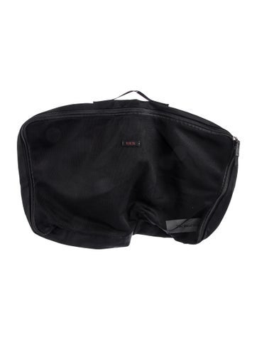 Nylon Suitcase