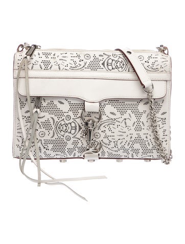 Rebecca Minkoff Leather Clutch