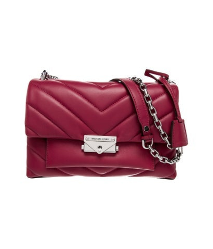 Michael Kors Kors Leather Shoulder Bag
