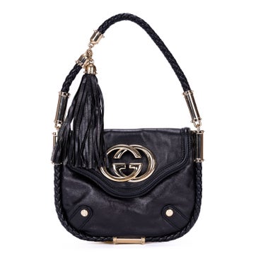 Leather Tassel Britt