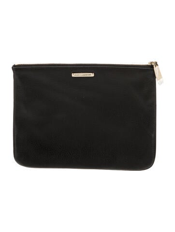 Rebecca Minkoff Leather Portfolio