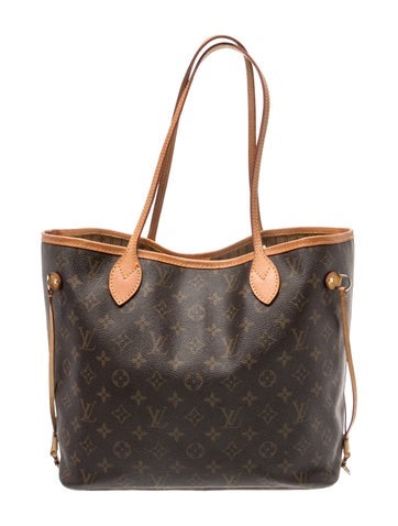 LV Monogram Neverfull MM Vintage