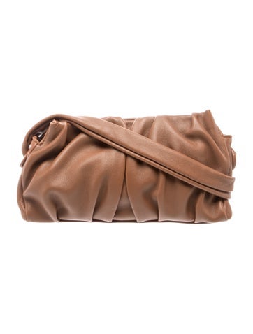 Elleme Leather Shoulder Bag