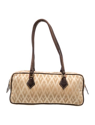 Canvas Shoulder Bag Vintage