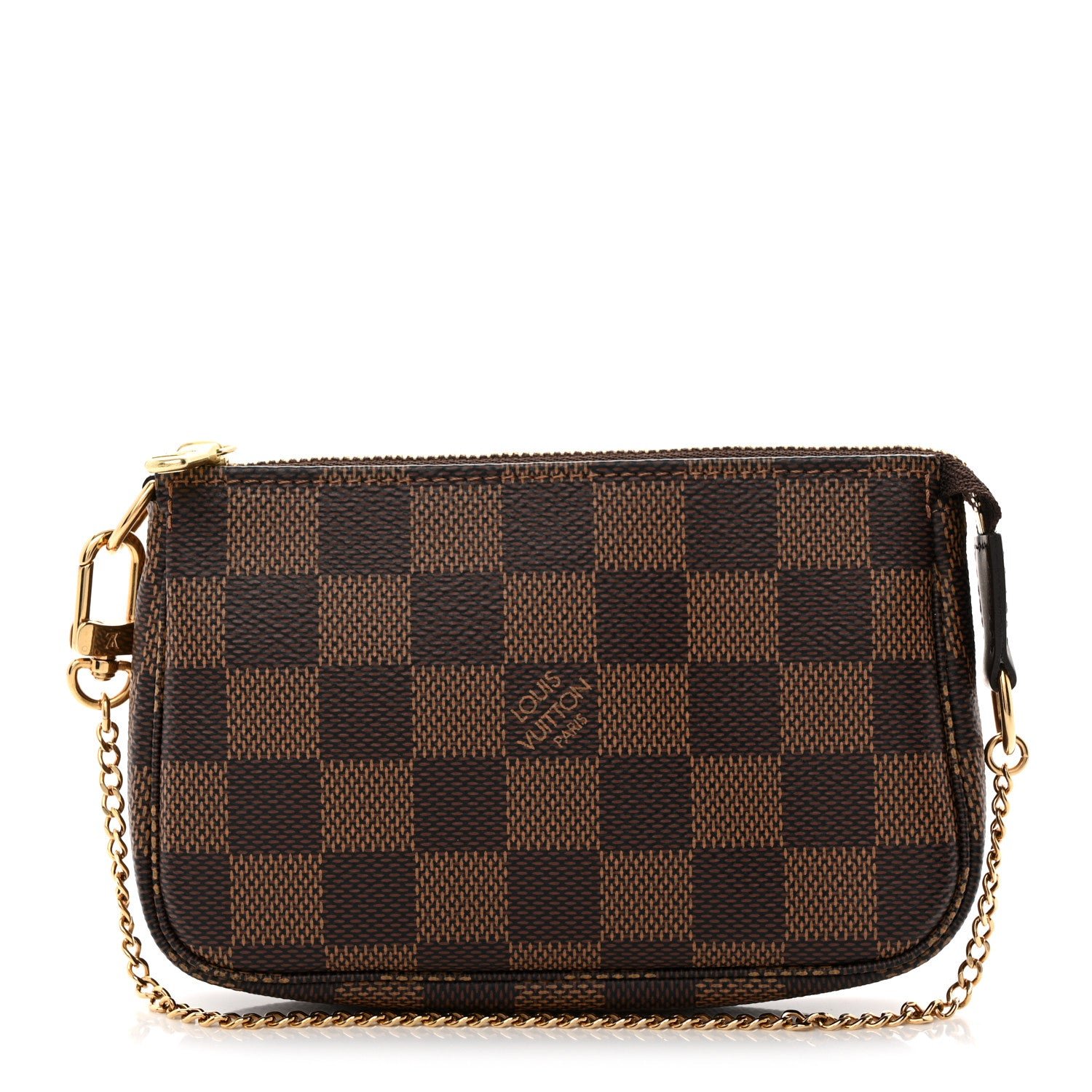 Louis Vuitton Damier Ebene Mini Pochette Accessories