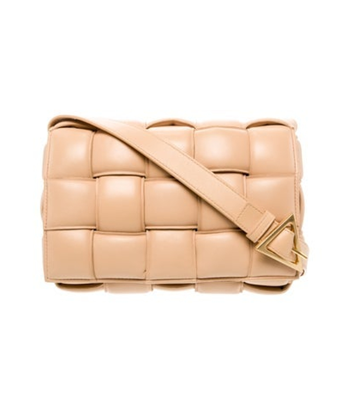 Bottega Veneta Veneta Intrecciato Padded Cassette