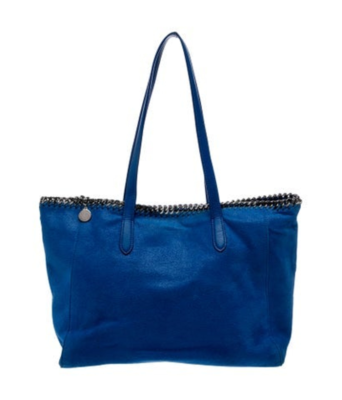 Stella McCartney Mccartney Vegan Leather Shoulder Bag