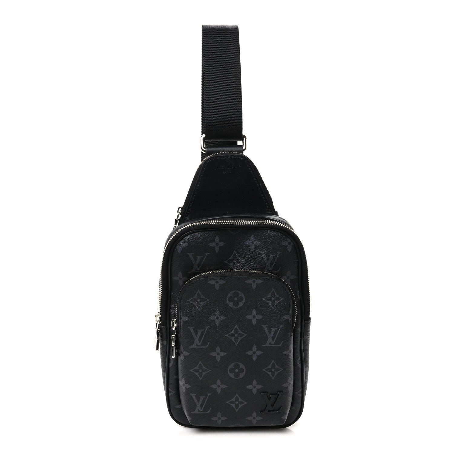 Louis Vuitton Monogram Eclipse Avenue Slingbag PM