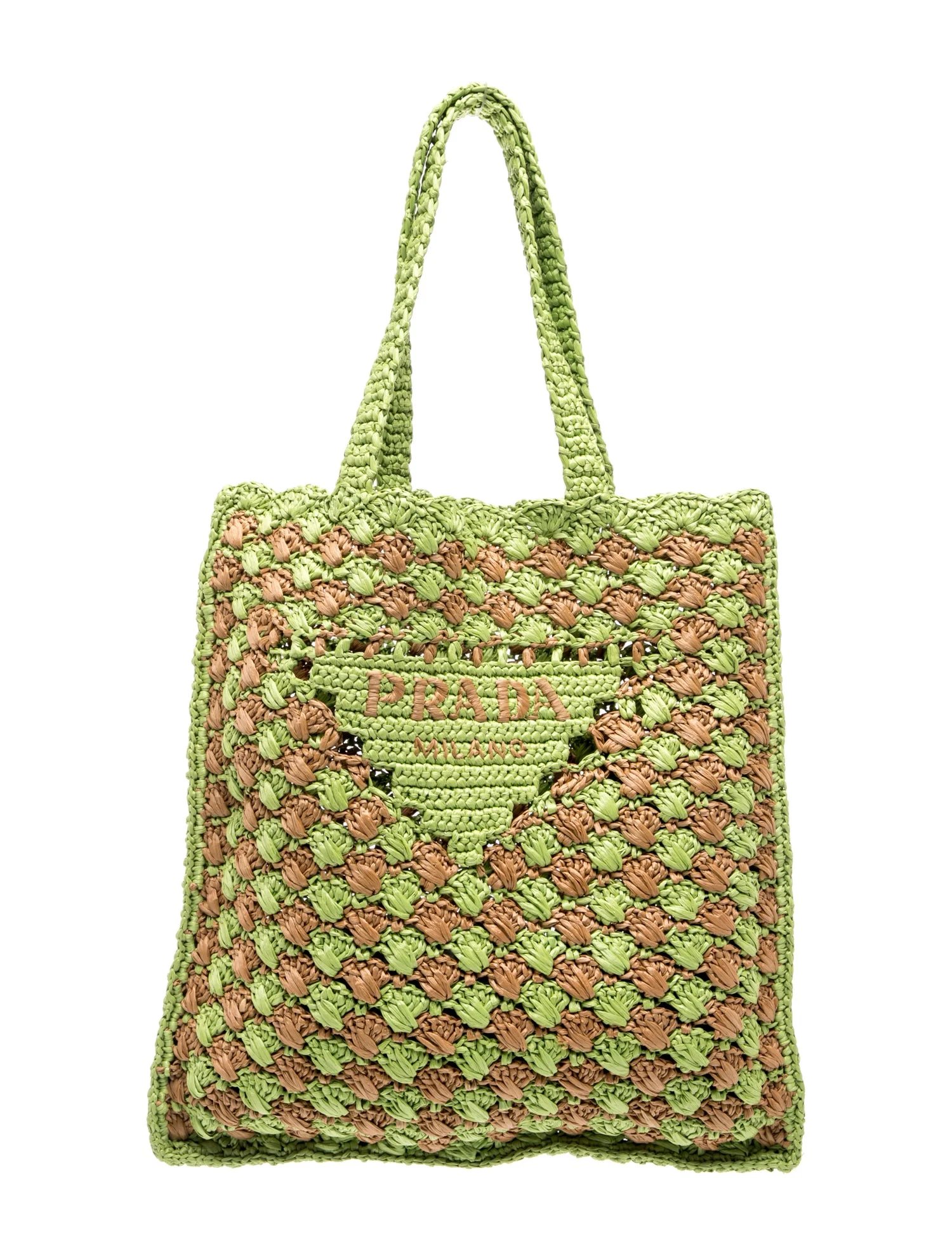 Raffia Raffia Grass Tote