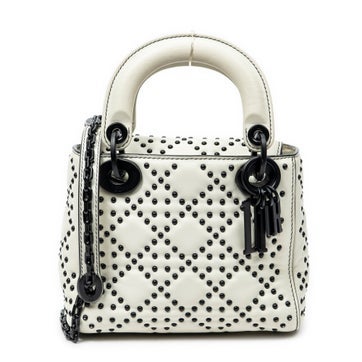 Dior Leather Mini Supple Lady Dior