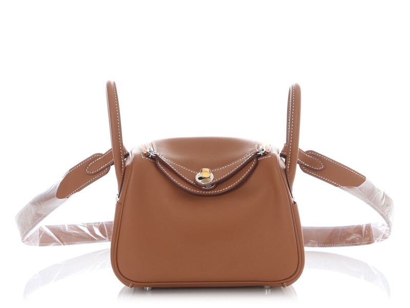 Gold Swift Mini Lindy 20 Electrum Hardware, 2025