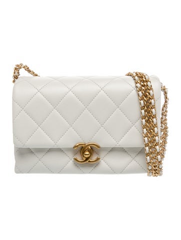 2023 Chain Strap Flap Bag