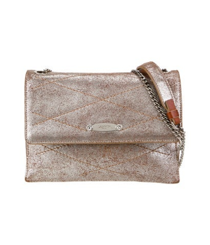 Lanvin Leather Shoulder Bag