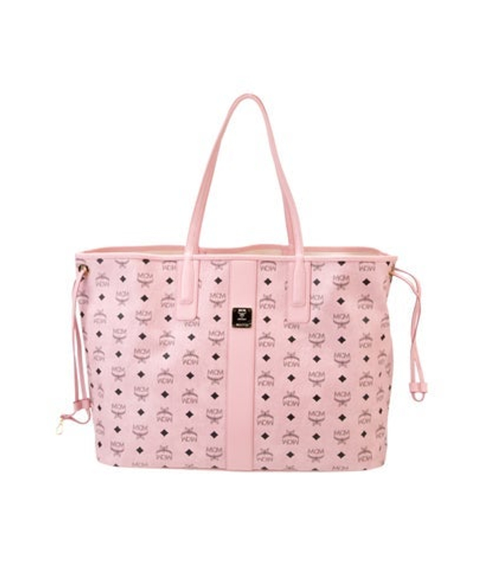 MCM Monogram Tote