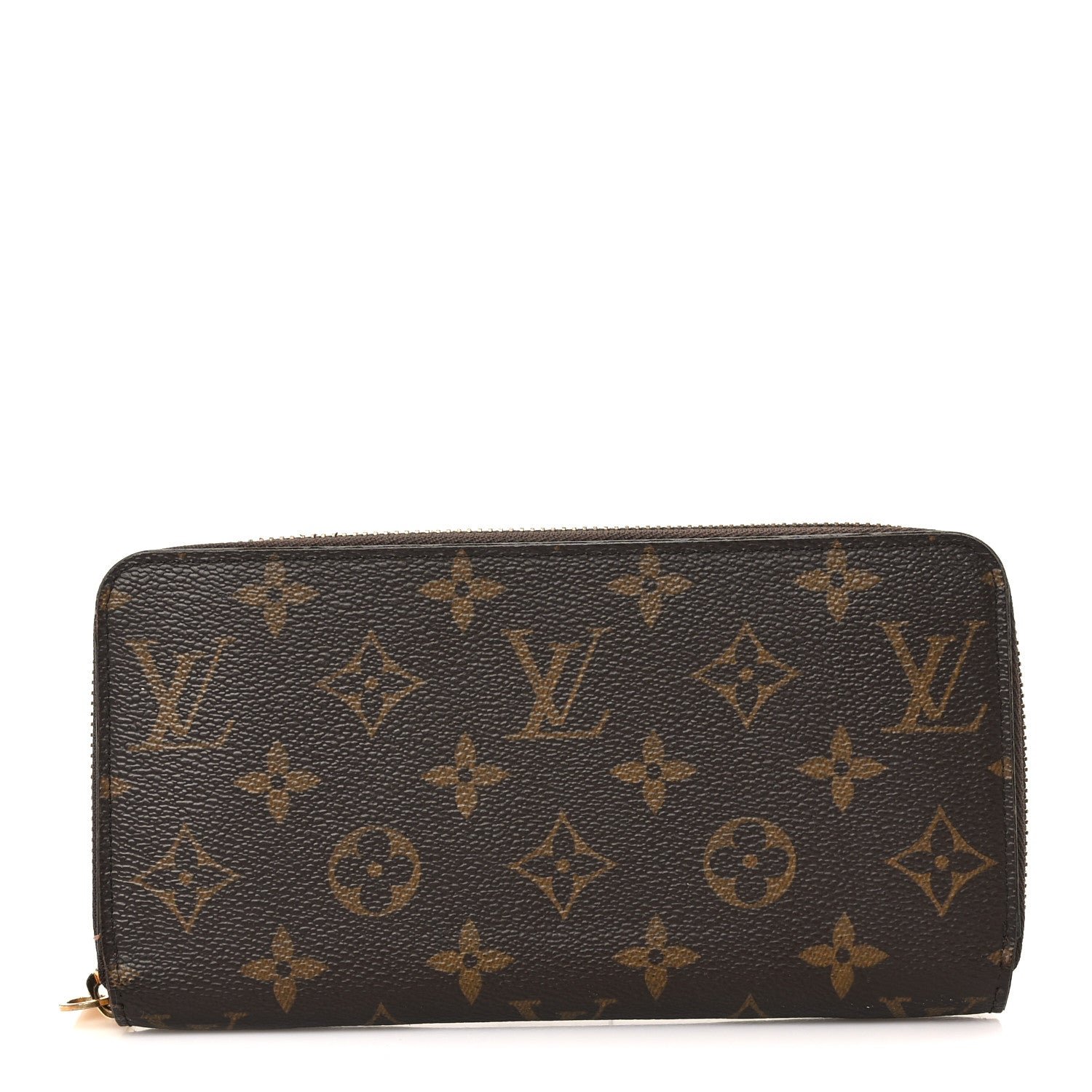 Louis Vuitton Monogram Zippy Wallet