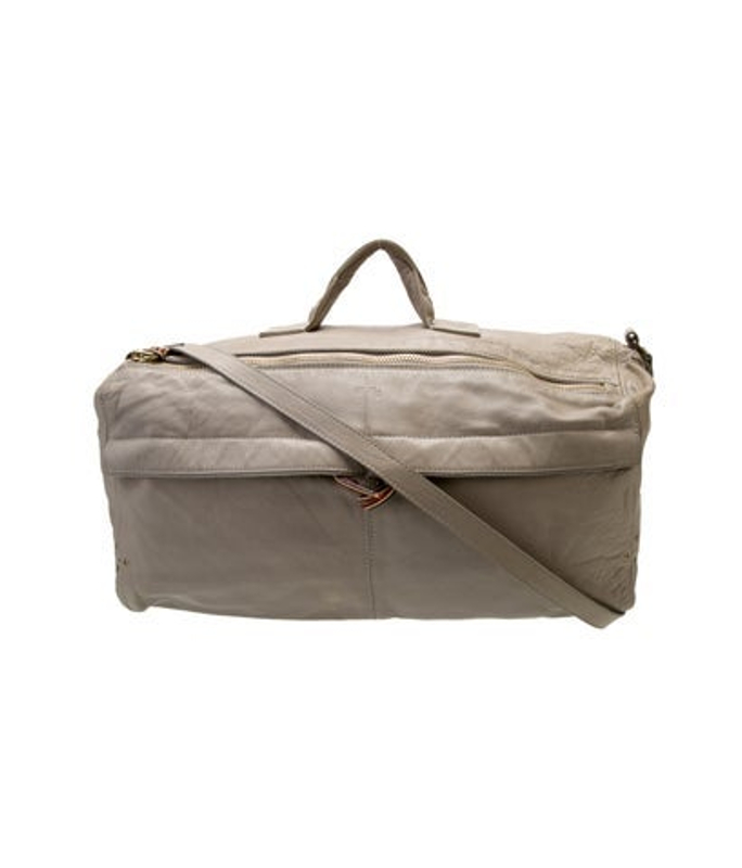 Jerome Dreyfuss Dreyfuss Leather Messenger Bag