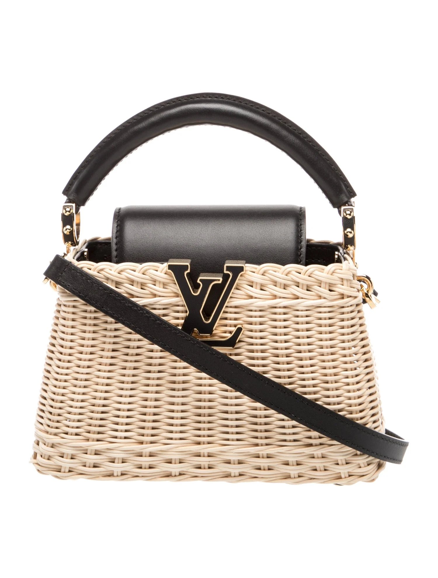 Wicker Capucines Mini