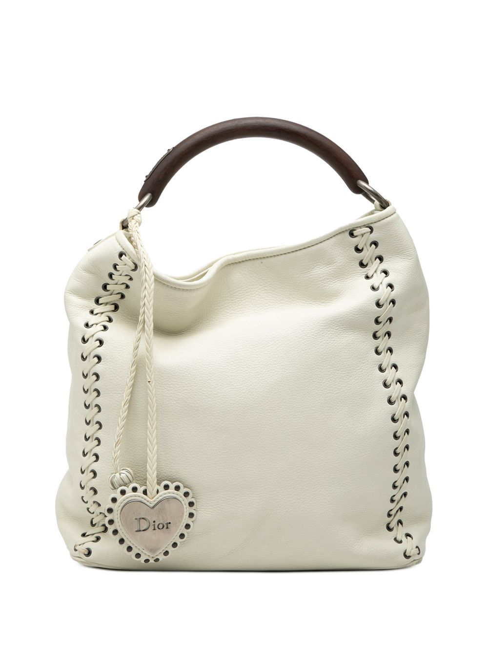 2007 Leather Ethnic Hobo handbag
