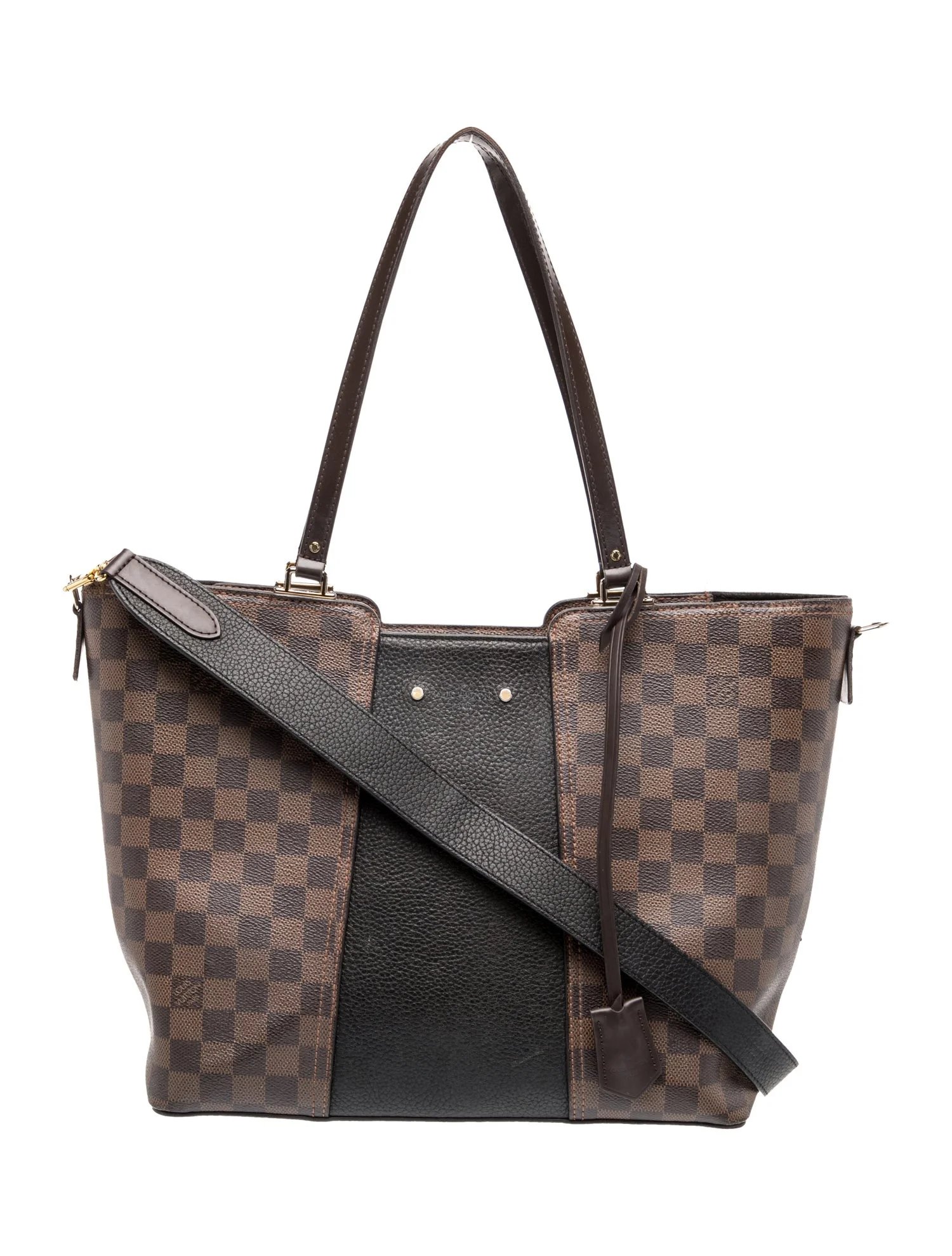 Damier Ebene Jersey