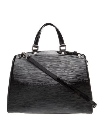 Epi Leather Brea GM