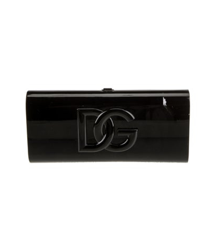 Dolce & Gabbana Gabbana Acrylic Clutch