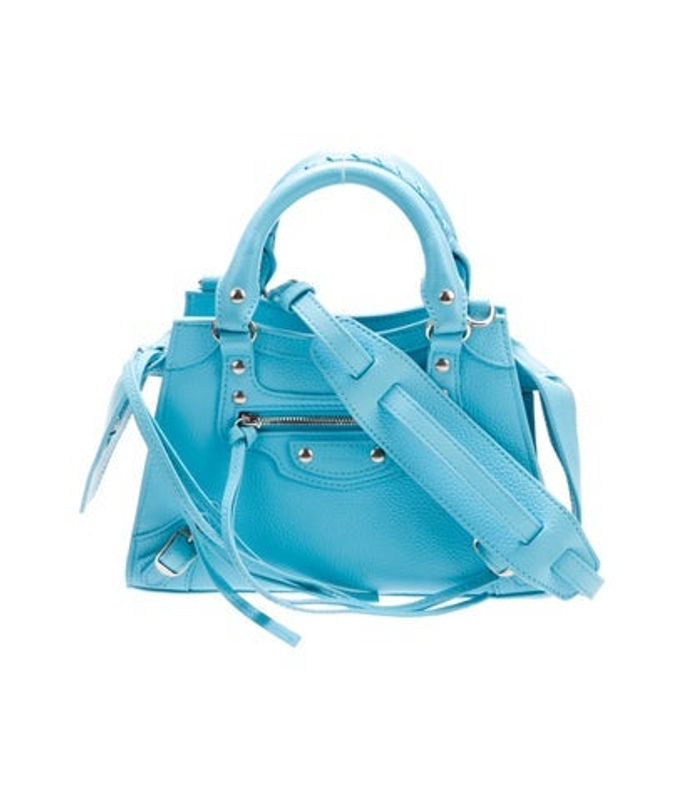 Balenciaga Leather Classic City