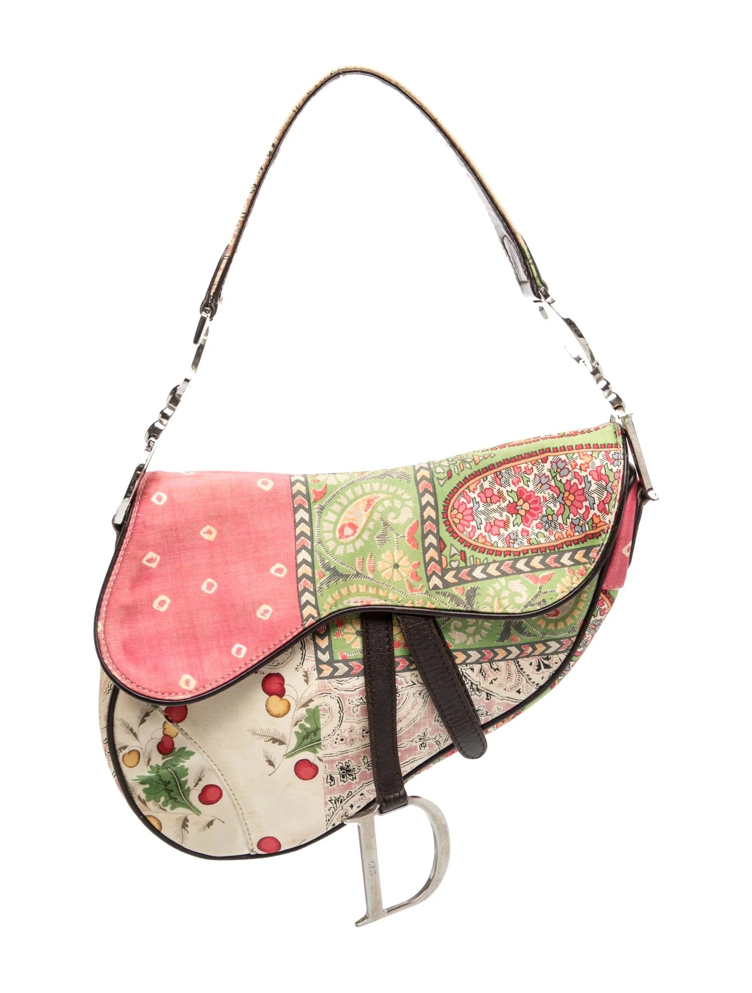Satin Vintage Saddle Vintage